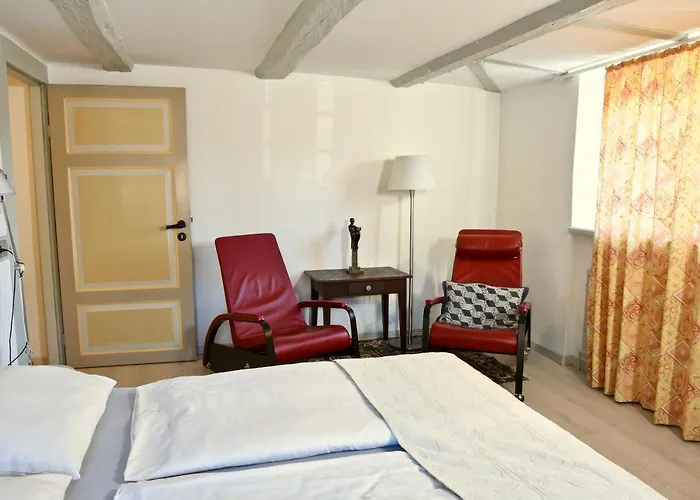 Altstadt Apartments