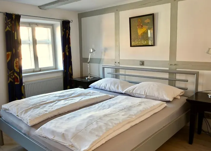 Altstadt Apartments