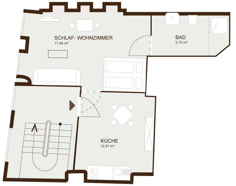 Apartment Altstadt *